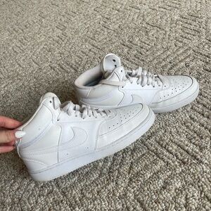 Nike Air Force high tops